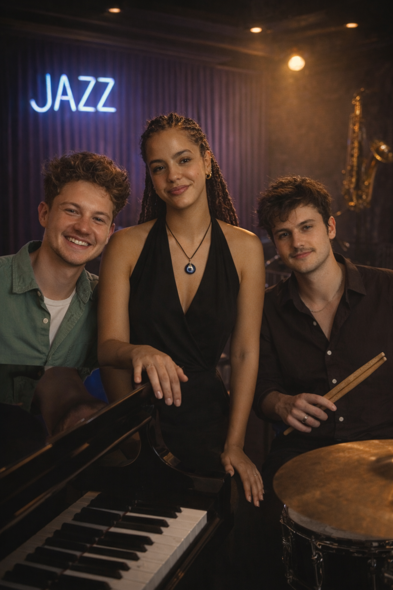 The Borough Street Trio